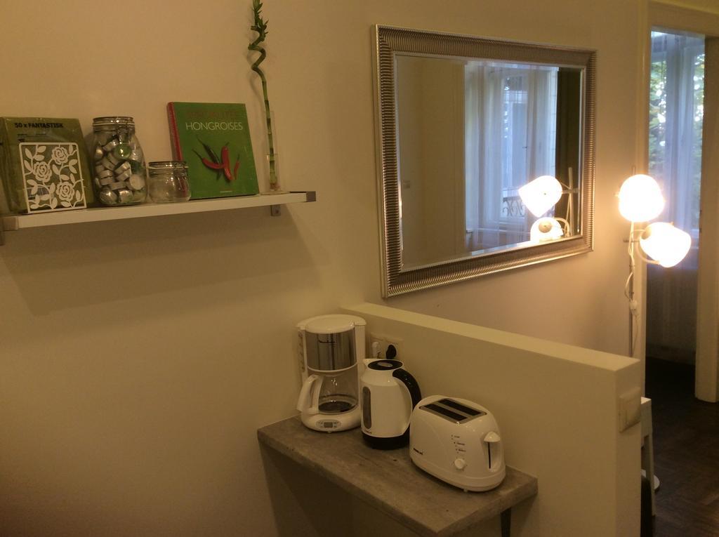 Ivory Apartmán Budapešť